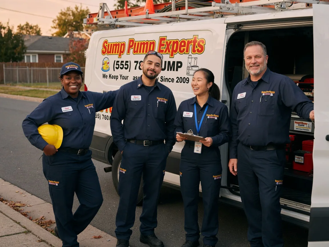 Sump Pump Repair company in Saint Louis, MO