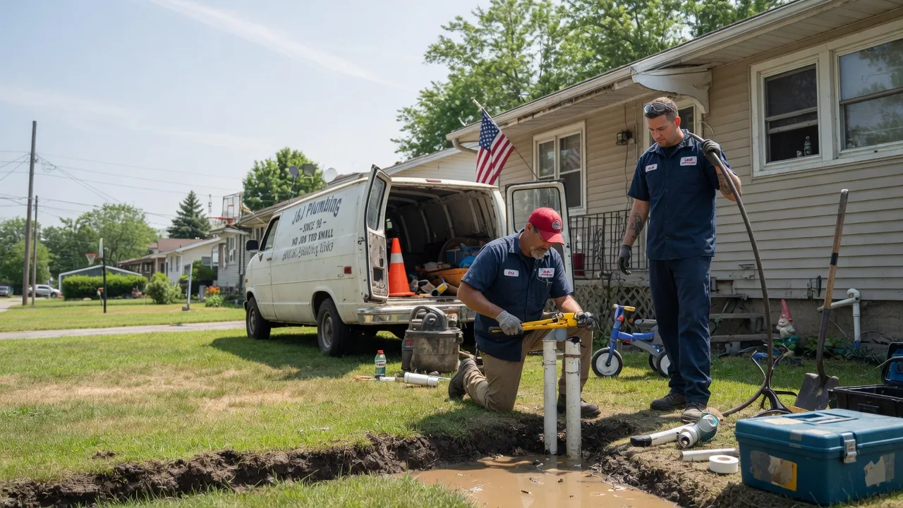 Sump Pump Repair in Saint Louis, MO near me